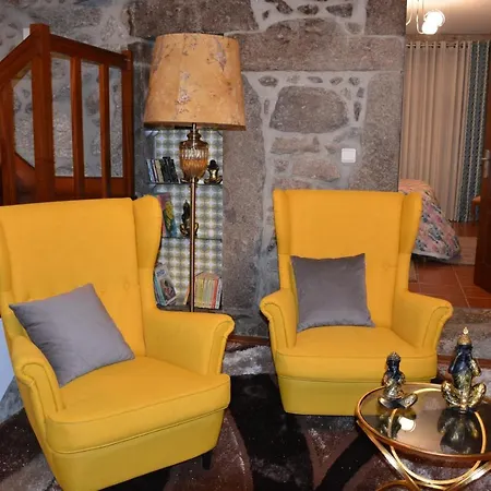 Quinta Da Cachada Moure