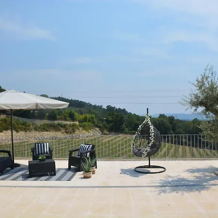Hébergement de vacances Quinta Da Cachada Moure