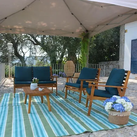 Hébergement de vacances Quinta Da Cachada
