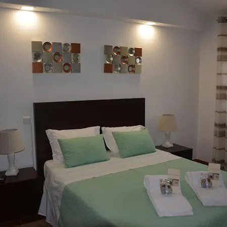 Vakantiehuis Quinta Da Cachada Moure