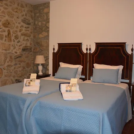 Vakantiehuis Quinta Da Cachada