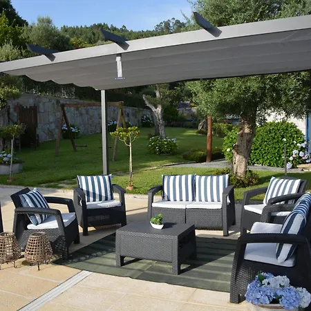 Ferienhaus Quinta Da Cachada