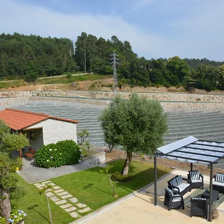 Feriehus Quinta Da Cachada *