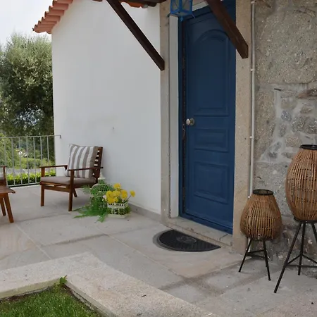 Vakantiehuis Quinta Da Cachada Moure