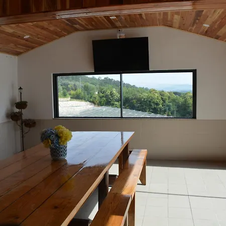 Quinta Da Cachada Vakantiehuis *