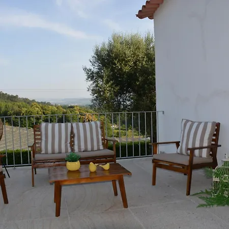 Vakantiehuis Quinta Da Cachada Moure