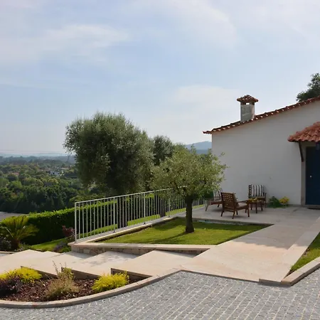 Quinta Da Cachada