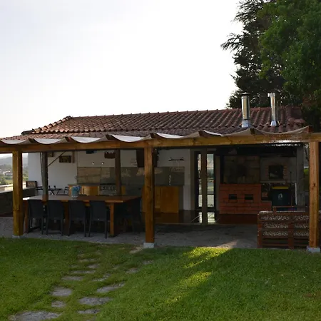 Quinta Da Cachada Ferienhaus