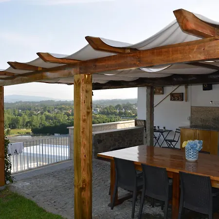 Vakantiehuis Quinta Da Cachada