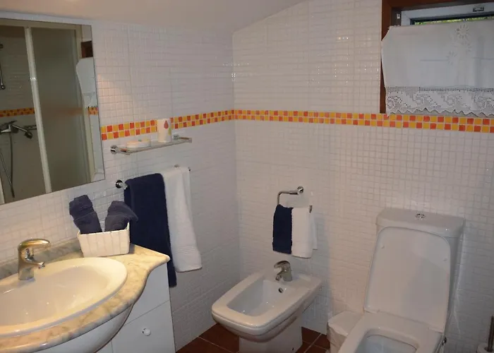 Quinta Da Cachada Hébergement de vacances *