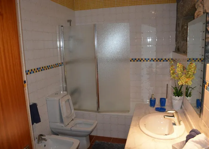 Quinta Da Cachada Hébergement de vacances Moure