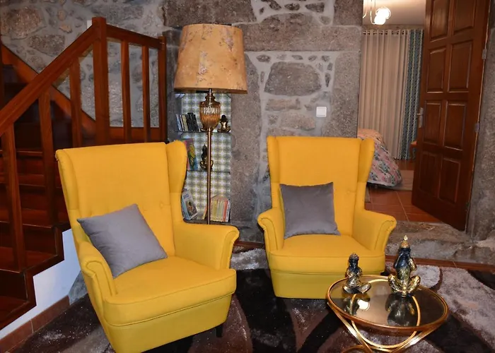 Quinta Da Cachada Moure