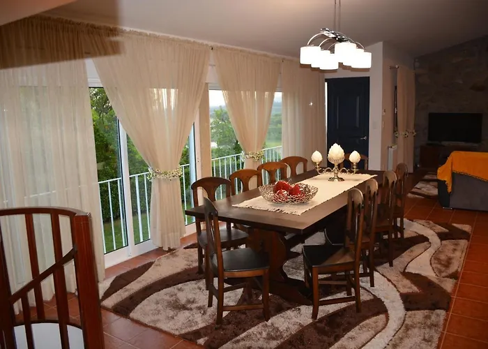 Quinta Da Cachada Ferienhaus