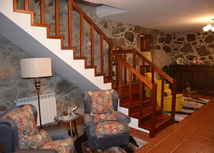 Quinta Da Cachada Moure