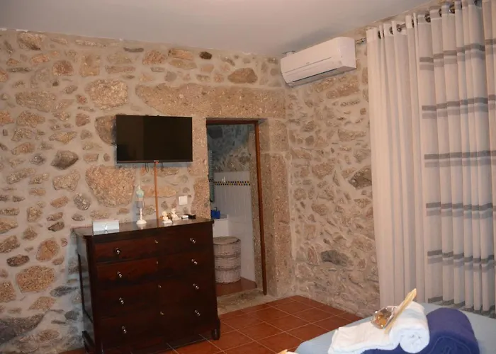 Quinta Da Cachada Hébergement de vacances