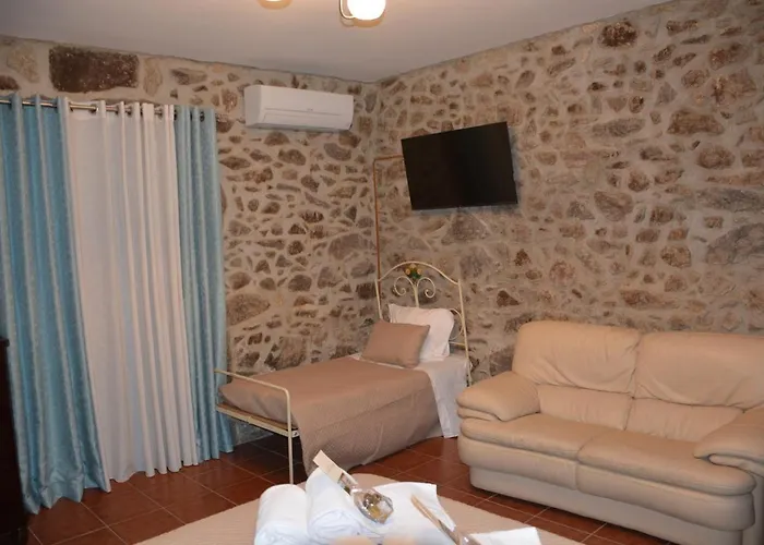 Ferienhaus Quinta Da Cachada Moure