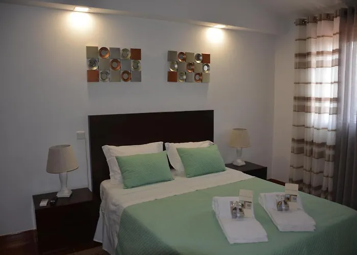 Ferienhaus Quinta Da Cachada Moure