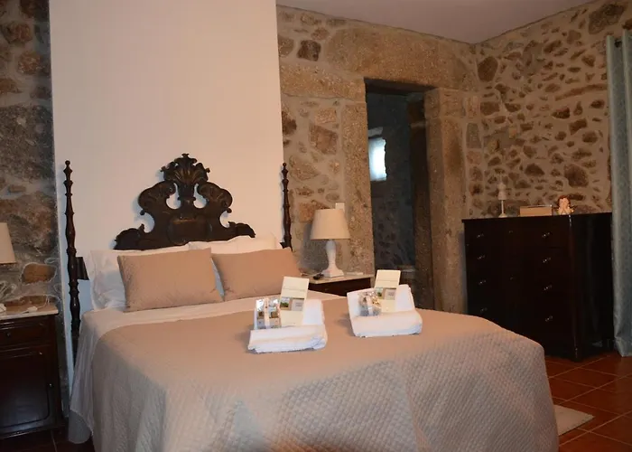 Quinta Da Cachada Ferienhaus Moure
