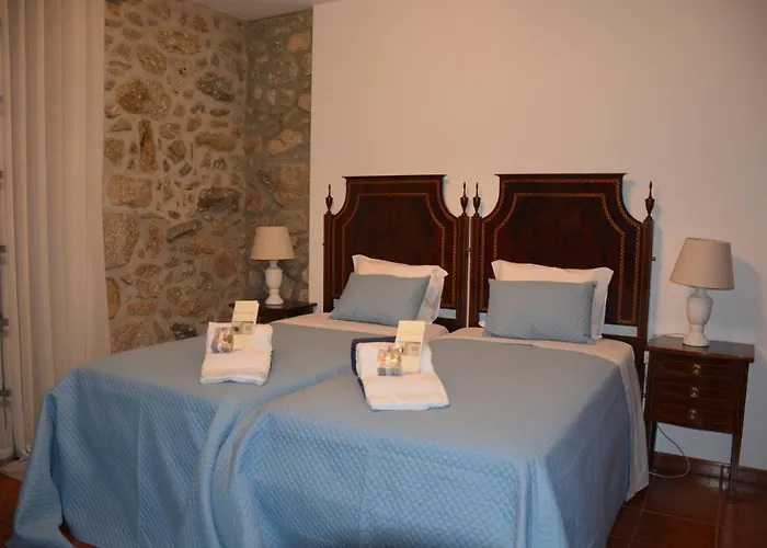 Hébergement de vacances Quinta Da Cachada