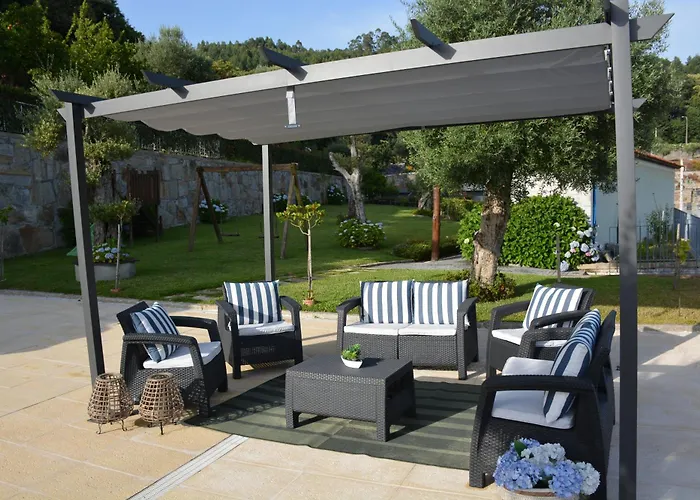 Hébergement de vacances Quinta Da Cachada