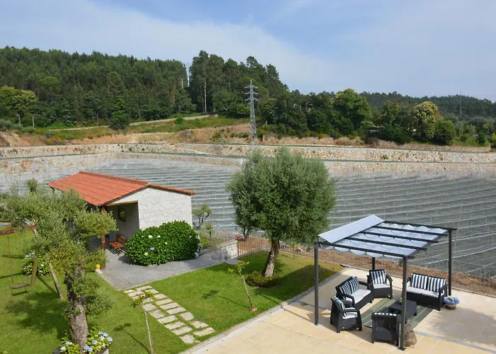 Hébergement de vacances Quinta Da Cachada *