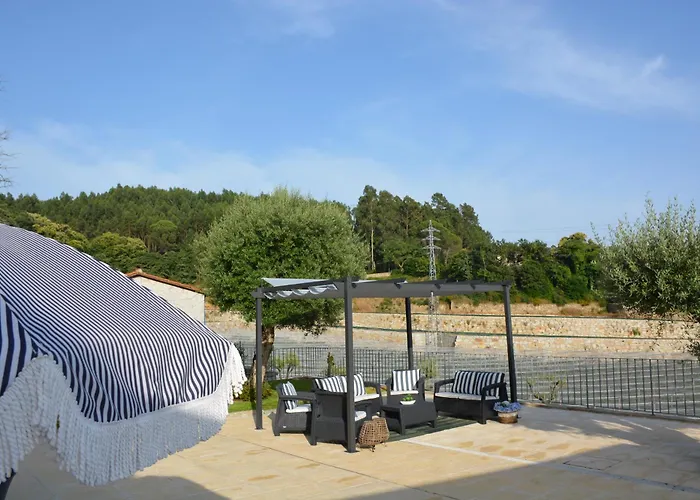 Quinta Da Cachada Ferienhaus Moure