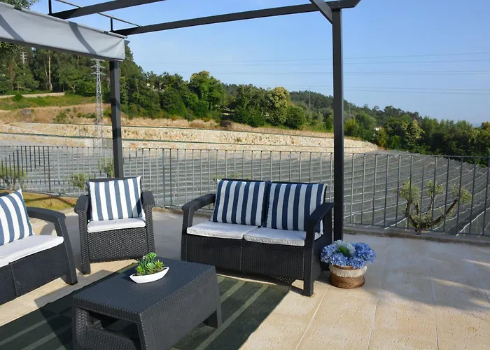 Quinta Da Cachada Hébergement de vacances