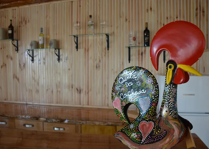 Ferienhaus Quinta Da Cachada