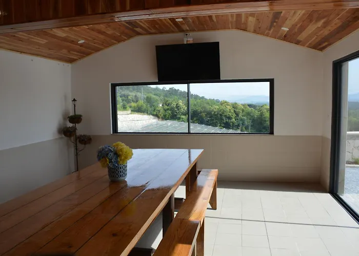 Quinta Da Cachada Ferienhaus *