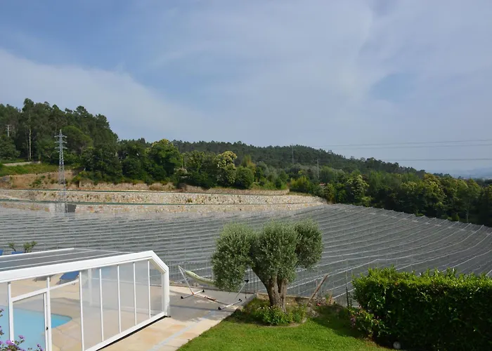 Hébergement de vacances Quinta Da Cachada *