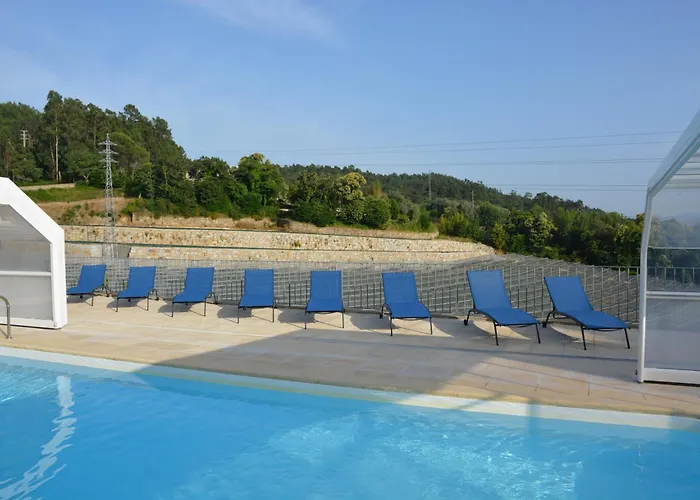 Quinta Da Cachada * Moure