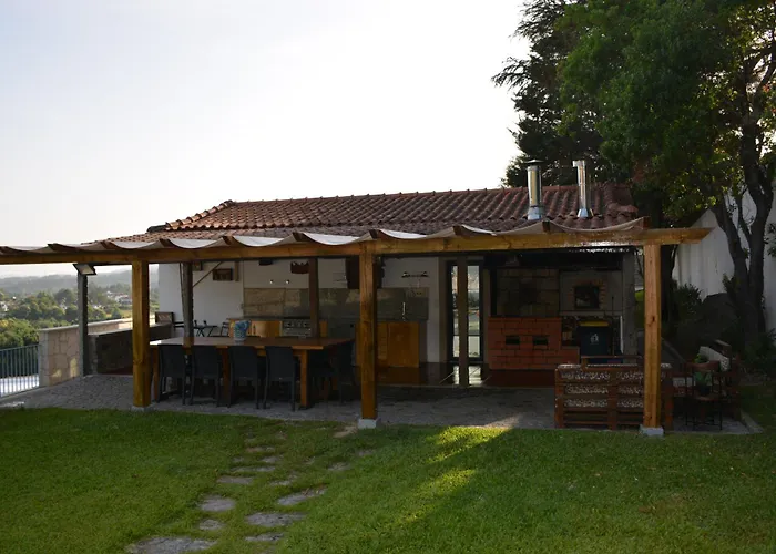 Quinta Da Cachada Hébergement de vacances