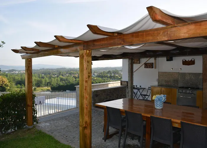 Ferienhaus Quinta Da Cachada